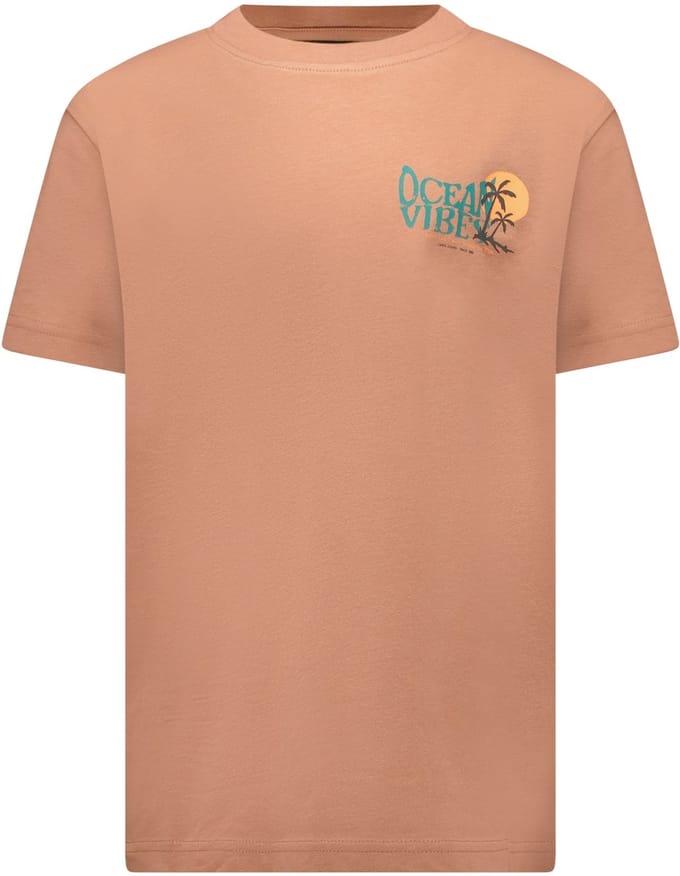 Cars Jeans T-shirt Ritzo jr. - Jongens