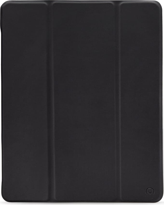 Mobilize Tablethoes geschikt voor Apple iPad Pro 12.9 Inch (2018) Hoes | Mobilize Solid Folio Bookcase - Zwart