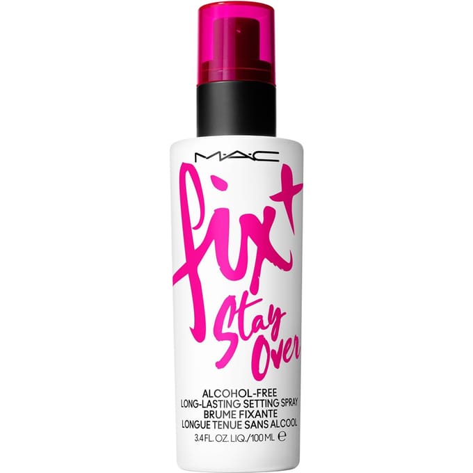 FIX+ STAY OVER 24HR SETTING SPRAY 100ml – Setting Spray, Long-Lasting, For Makeup Enthusiasts, Alcohol-Free, Suitable For Daily Makeup Routine