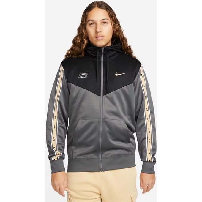 Hooded sweatshirt Nike Repeat PK