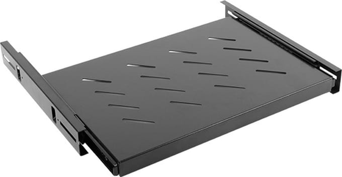 Lanberg rackplank - 1U