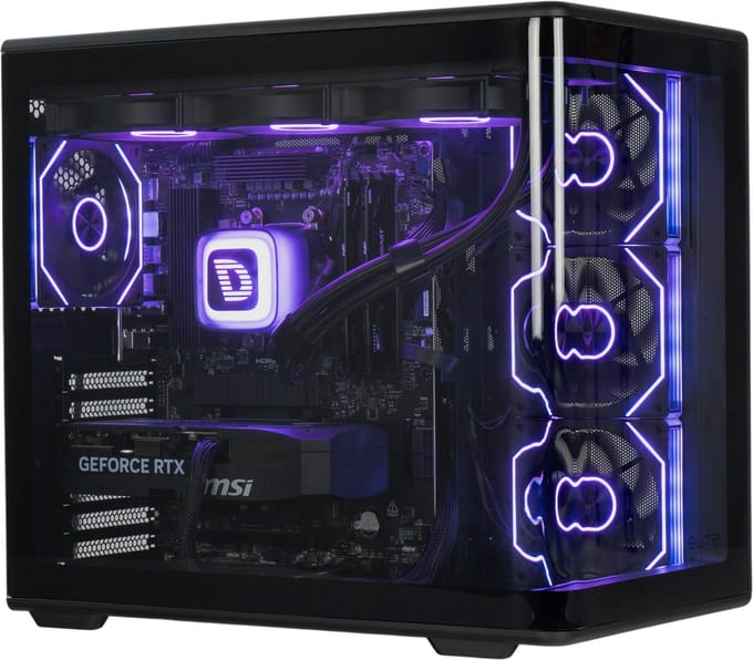 Paradigit Gaming Aeris