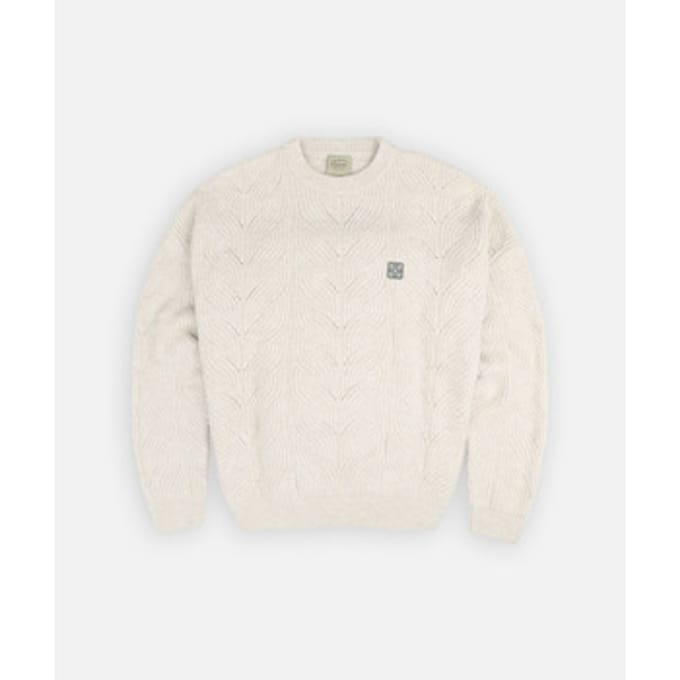 Trui Oxbow Fantasiesteek trui PULLY