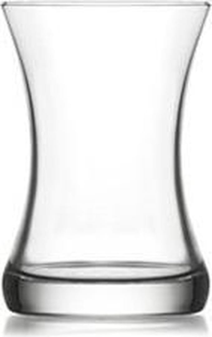 LAV – theeglazen – Zen – Turks – 155ml – hoogte 95mm – set van 6