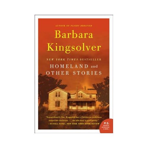 Homeland - Barbara Kingsolver
