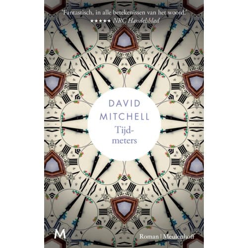 Tijdmeters - David Mitchell