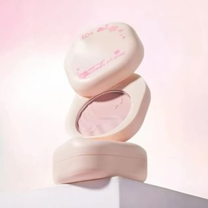 ROZO - Floral Maiden Highlighter Cheese Peach - 3.4g