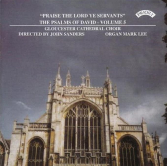 The Psalms Of David Volume 5