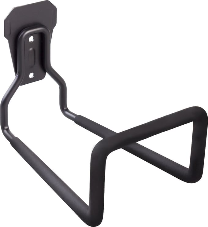 Maclean MC-441 - Ophanghaak - Stalen Muurbeugel - Max 35kg - Zwart