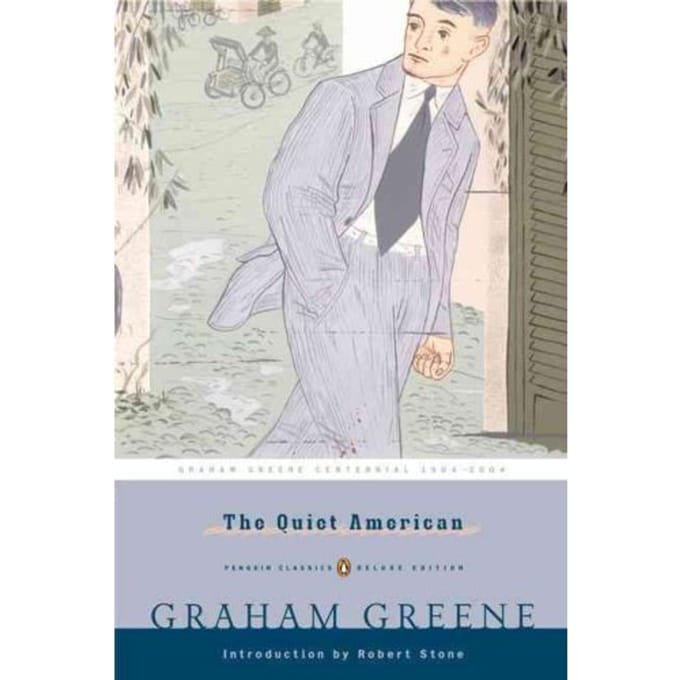 The Quiet American - Graham Greene