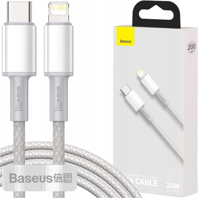 Baseus CATLGD-A02 lightning cable
