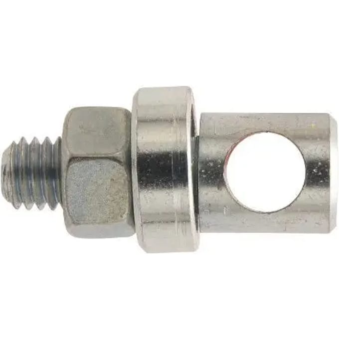 Lot 25 serre tringle de garde boue Ø5 x L13mm pour mobylette cyclomoteur vélo