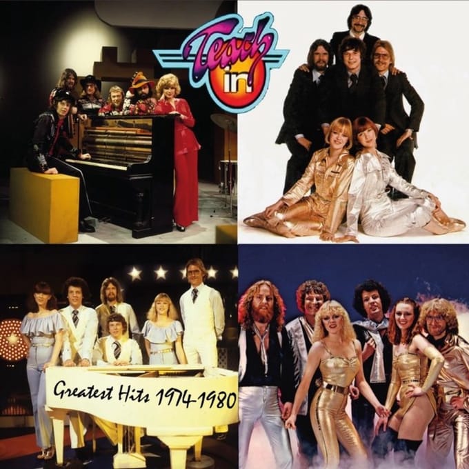 Teach In - Greatest Hits 1974-1980 (2 LP) (coloured vinyl)