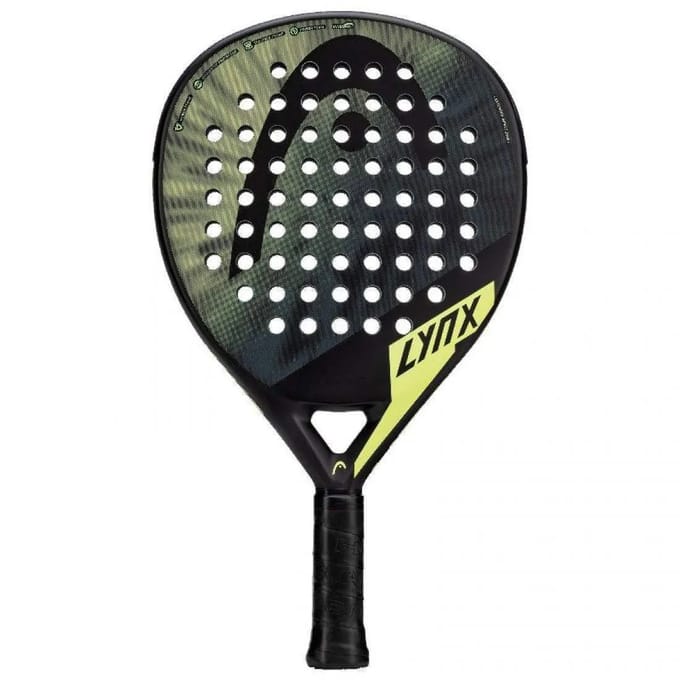 Head lynx 2025 padelracket heren -