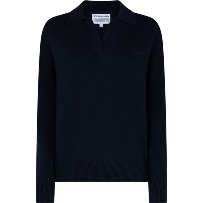 mc2 Saint Barth Blue Shirts