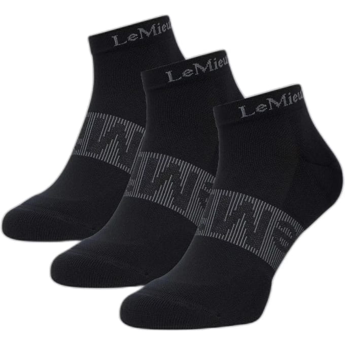 Rijsokken LeMieux (x3)