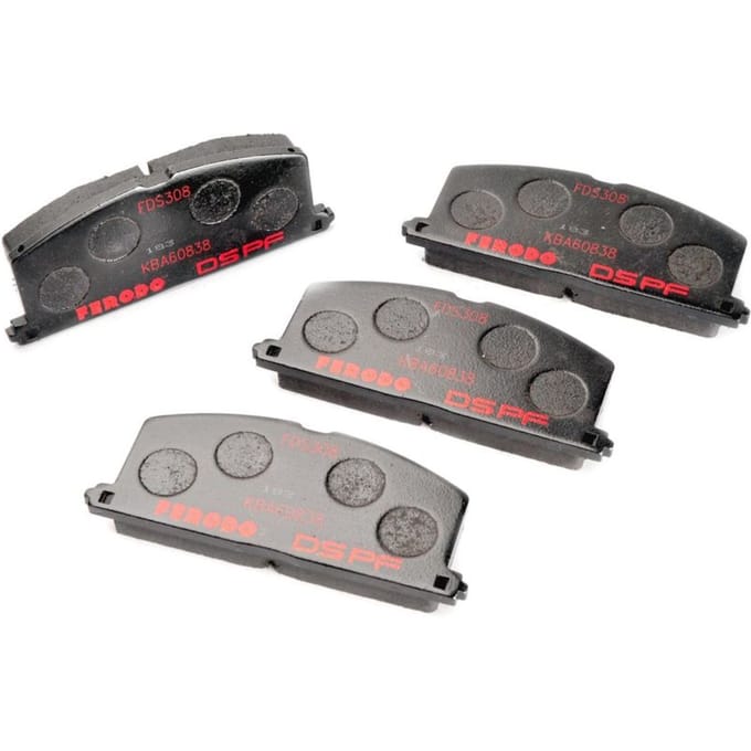 Remblokset FERODO Performance FDS308, voor