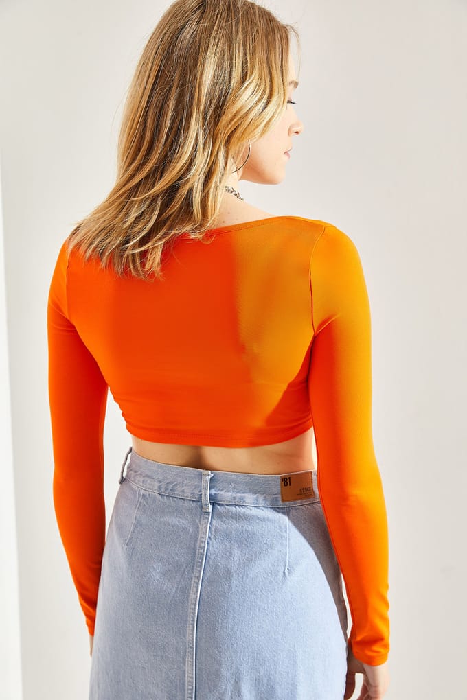 Basis Crop Top