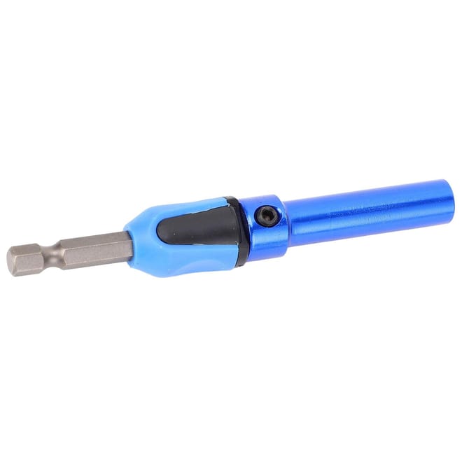 3 in 1 Snelwissel Bithouder Legeringsstaal Sterke Magnetische Schroevendraaier Bit Socket