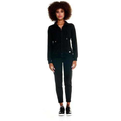 Trainingspak Leone 1947 Woman Tracksuit Full Zip Chic Boxing
