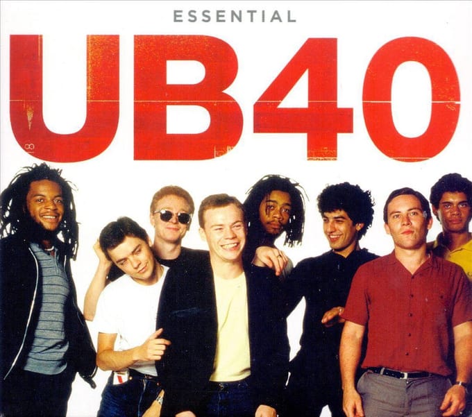 Essential Ub40 - Ub40