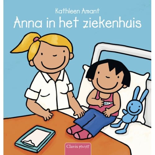 Anna In Het Ziekenhuis - Anna - Kathleen Amant