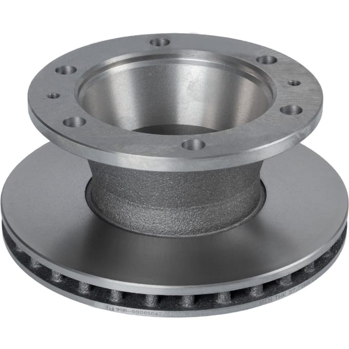 Remschijf FEBI BILSTEIN 105772, 1 Stuk