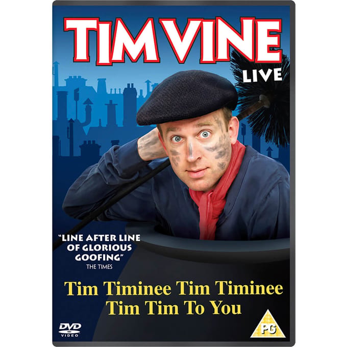 Tim Vine- Tim Timinee Timinee Tim Tim To You