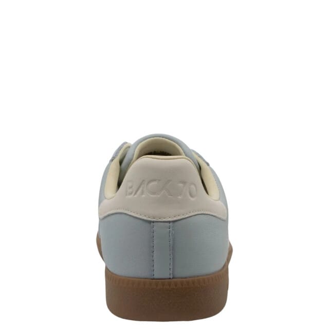 BACK70 Cloud Sneakers - Leer - Dames - Blauw - Maat 39