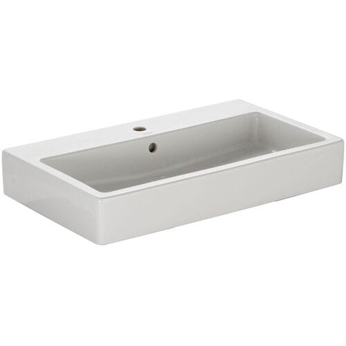Duravit Vero washbasin 80 cm with 1 tap hole - 0454800000