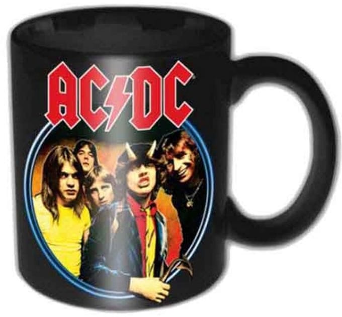 Espresso Mok - AC/DC - Highway To Hell