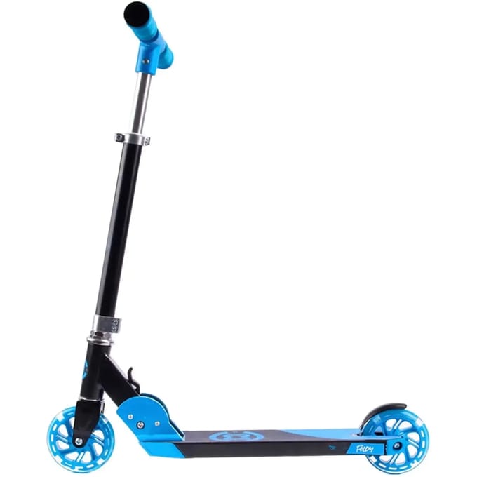 CORE Foldy Kinderstep Blauw
