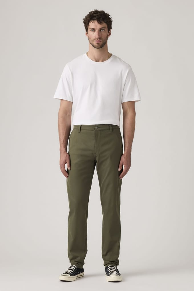 Levi's Xx Standard Taper Tech+ Chinos Größe: W33L34 | Chinos Outlet | Herren