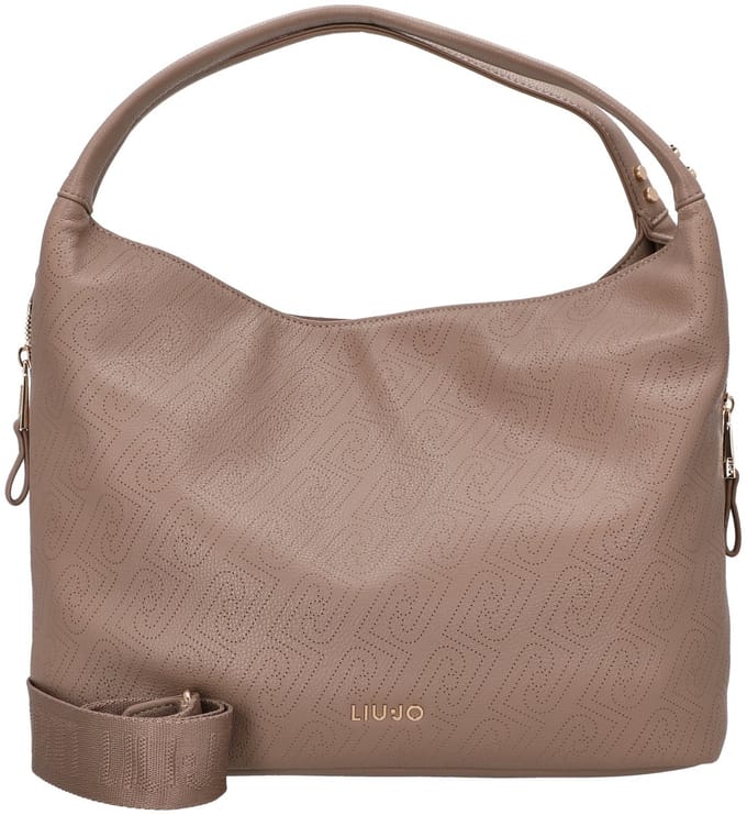 Liu Jo Kaliska - Schoudertas M 32 cm (mocha)