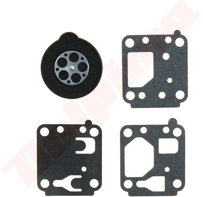 Carburateur reparatieset passend op TEIKEI ( TK 7 )