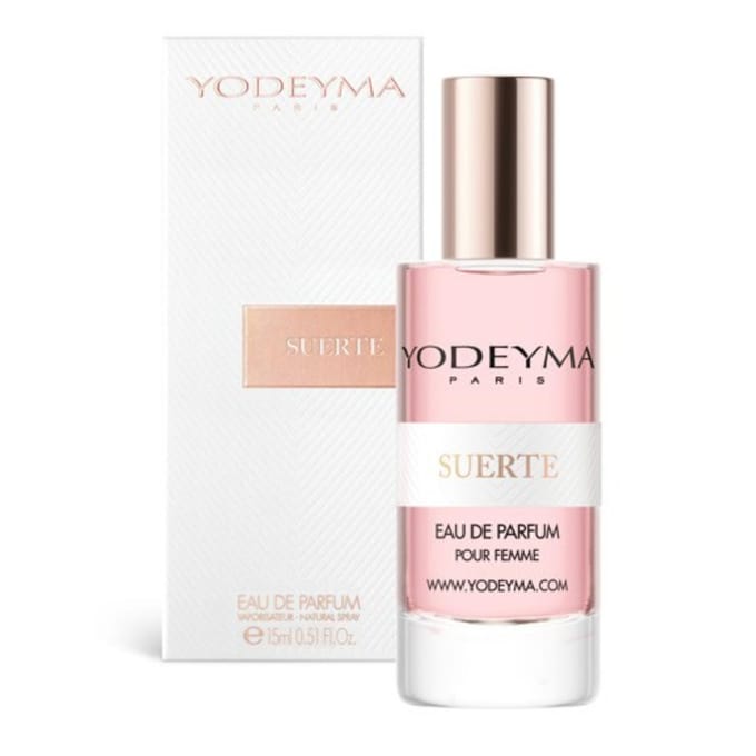 Yodeyma Suerte parfum - Oriëntaals bloemige eau de parfum voor dames - 15ml