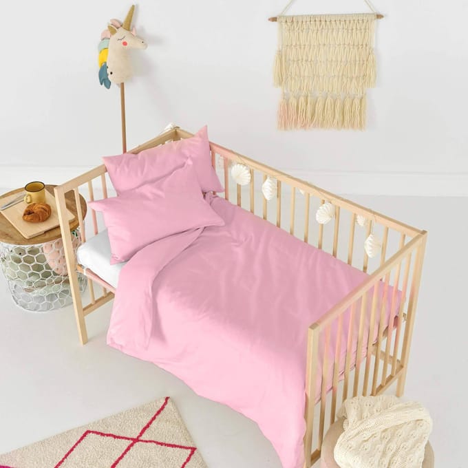 Dekbedovertrekset Basic | Happy Basics Kids