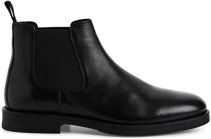 s.Oliver Heren Chelseaboot 5-15300-41 0A1 Maat: 44 EU