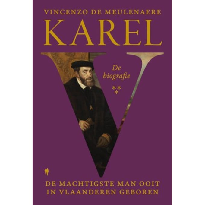Karel V - Vincenzo De Meulenaere