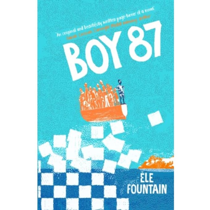 Boy 87 - Ele Fountain