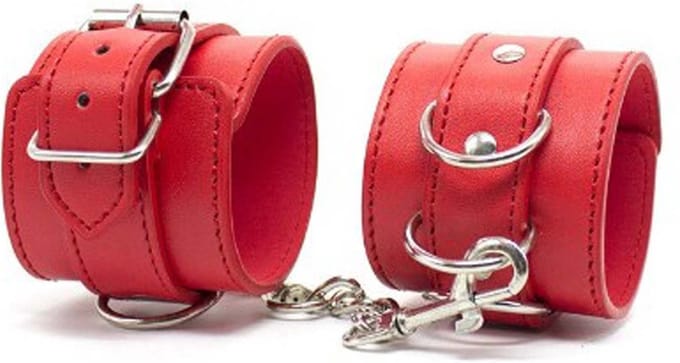 Smart Moves - Enkelboeien - Rood