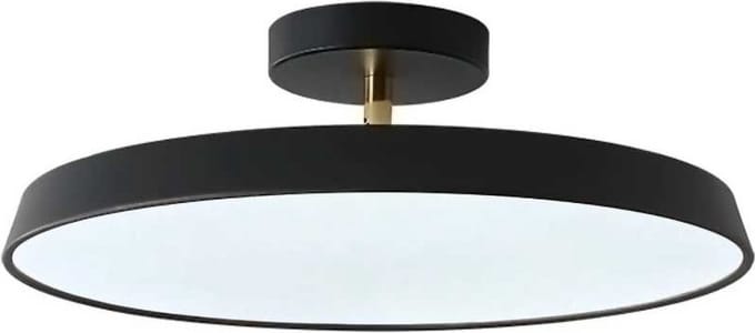 Toolight App860-C Hanglamp Zwart 14X48X14Cm