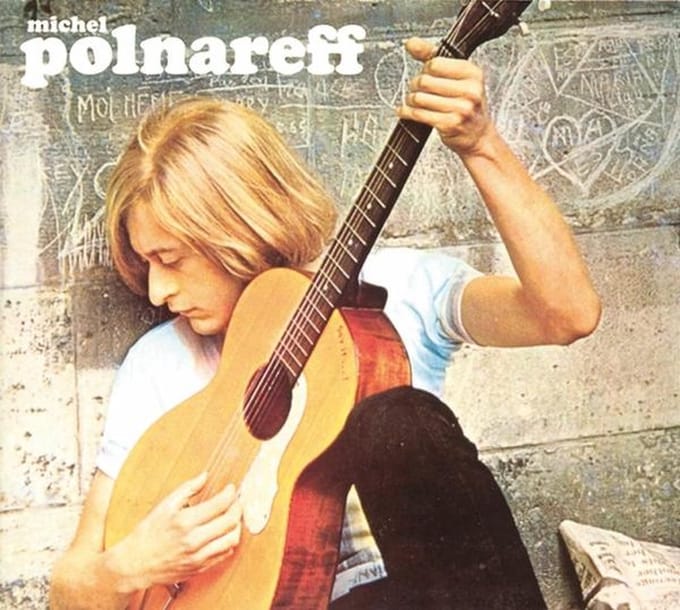 Sous Quelle Etoile Quis-J - Michel Polnareff