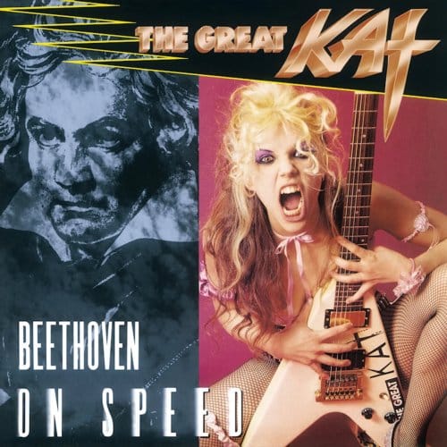 Beethoven On Speed - Great Kat