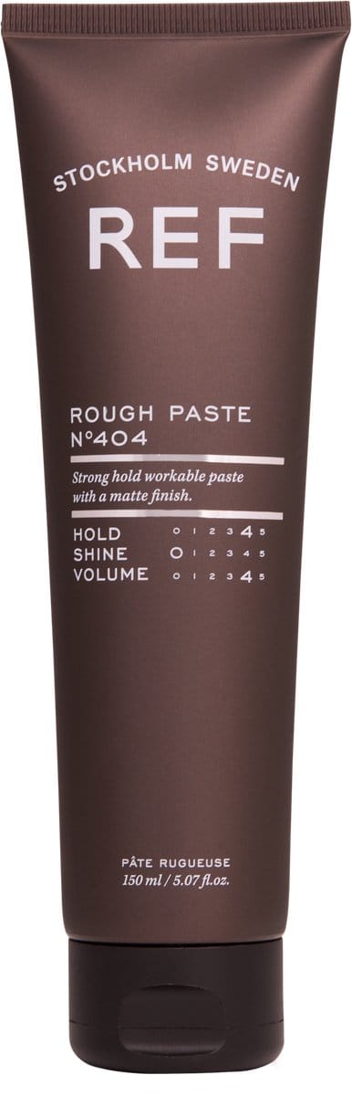 REF Stockholm - Rough Paste - 150ml - Matte Finish