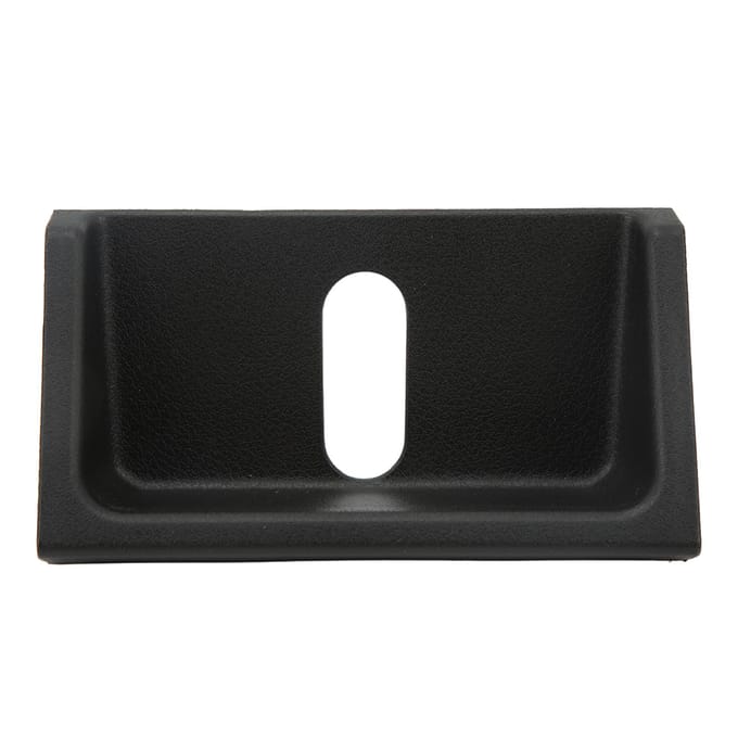 Achterklep Vangslot Gat Afdekking Grijs Plastic Kofferbak Achterklep Vangafdekking Vervanging voor Suzuki Vitara 2015 ‑ AAN black
