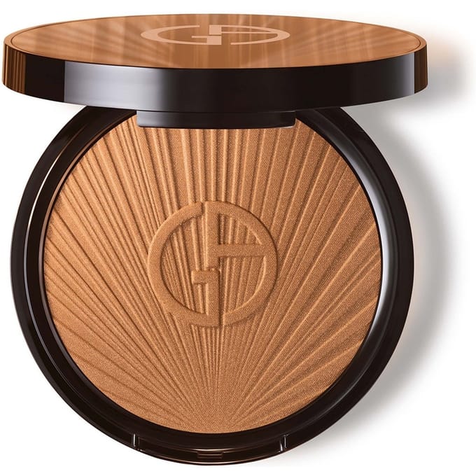 Armani Luminous Silk Bronzer 18g (Various Shades) - 90 Golden Sunrays