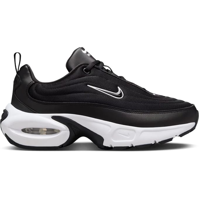 Nike Air Max Portal dames sneakers zwart