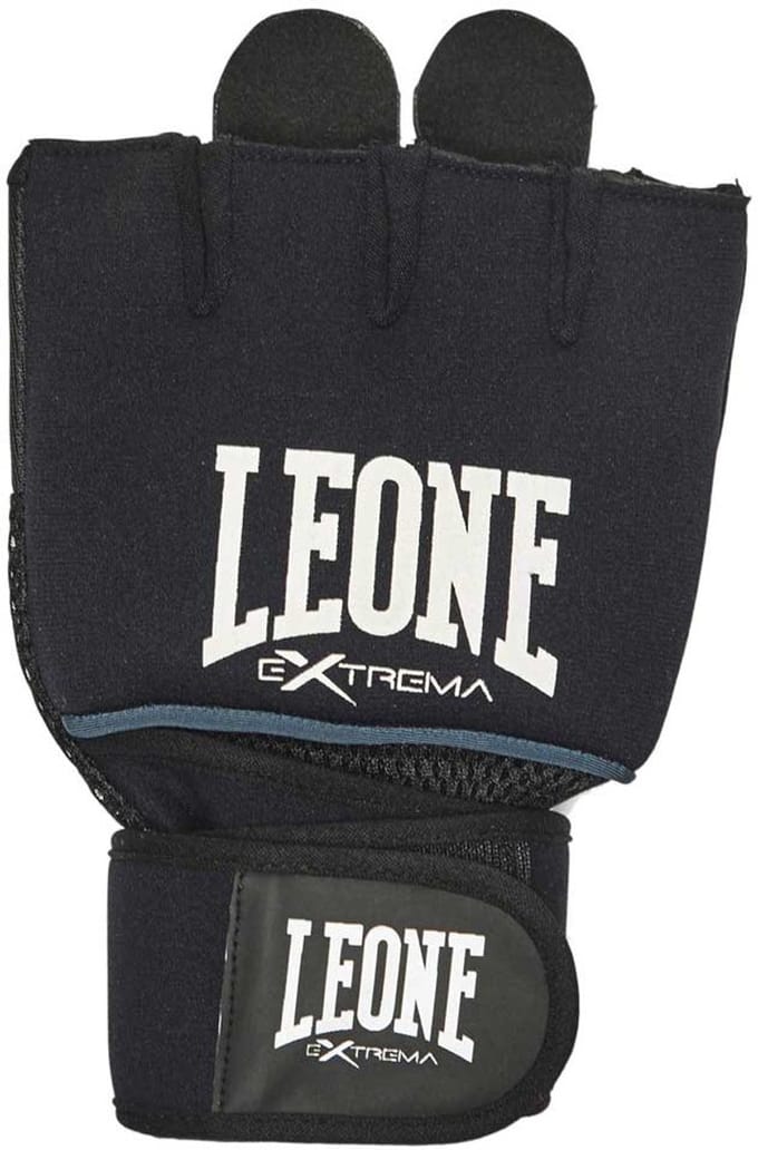 Leone1947 Basic Fit Gevechtshandschoenen Zwart 2XS