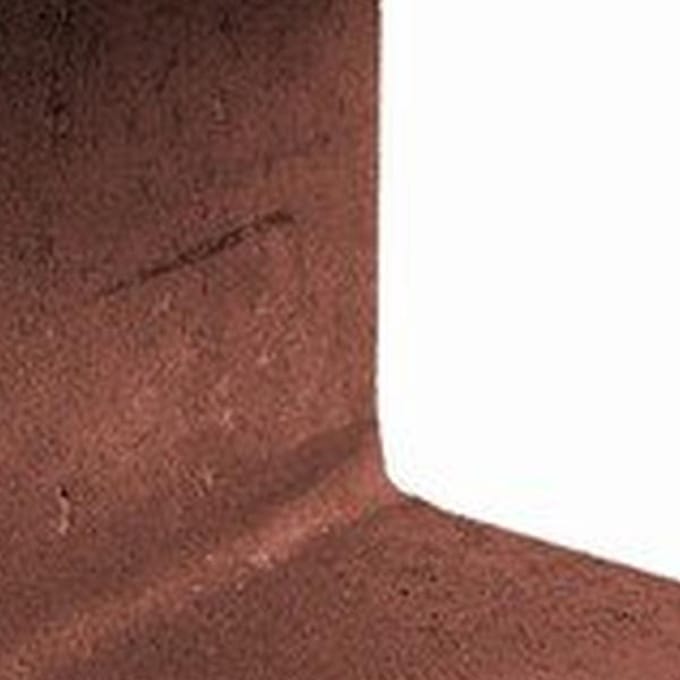 U-Element 40 x 40 x 50 tuintegel Corten/Bruin per stuk Gardenlux
